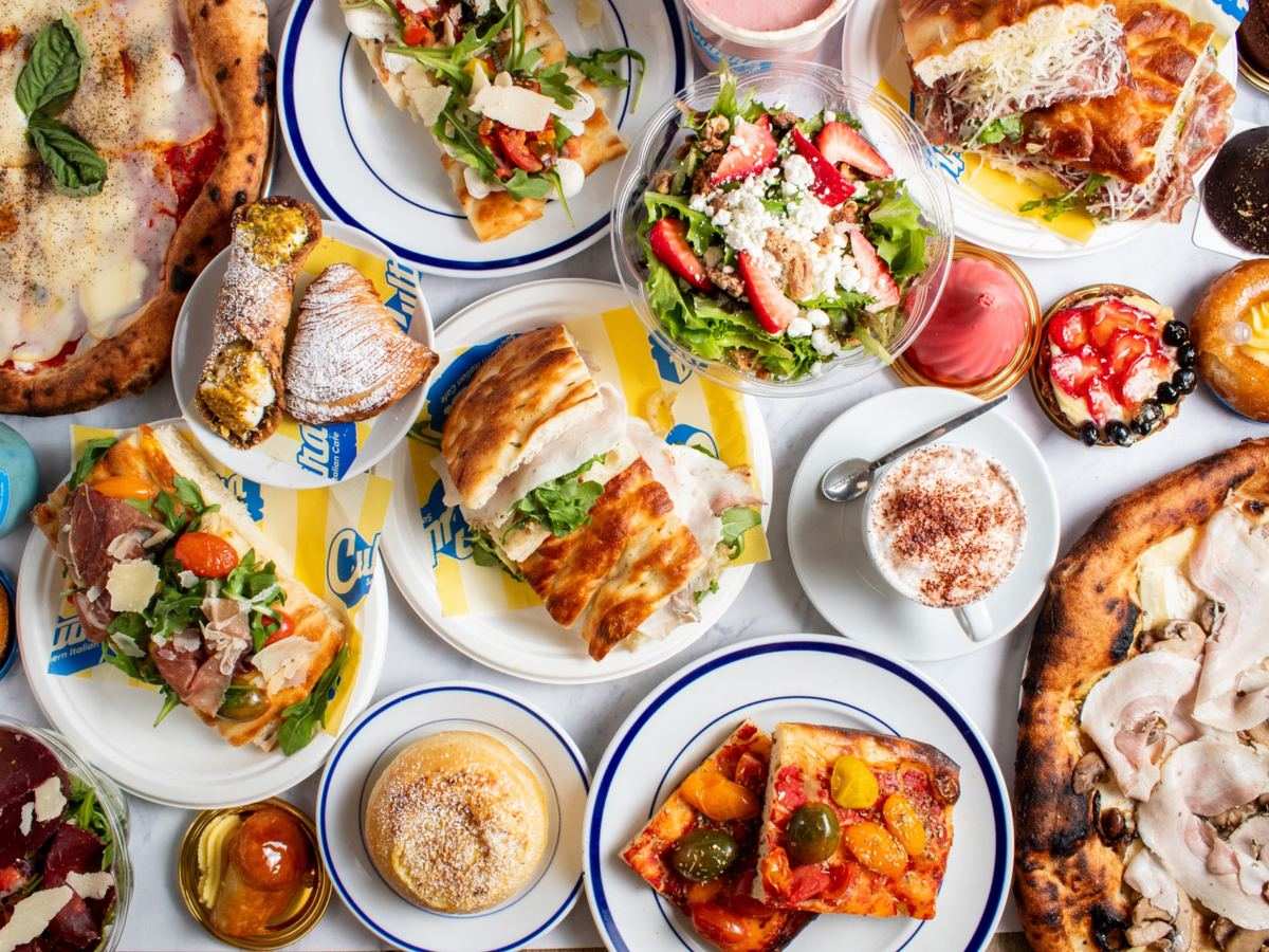 Cultura food spread